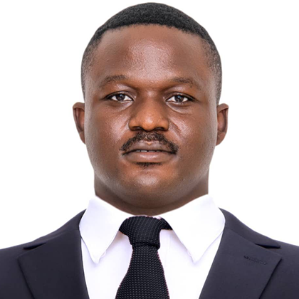 DSP Ovie Kenneth Ewhubare, Anipr.