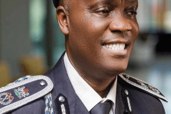 Celebrating the Exceptional Career of CP Ayotunde Godwin Omodeinde