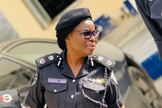 Meet Ronke Okunade: The 31st Commissioner of Police at PSFU