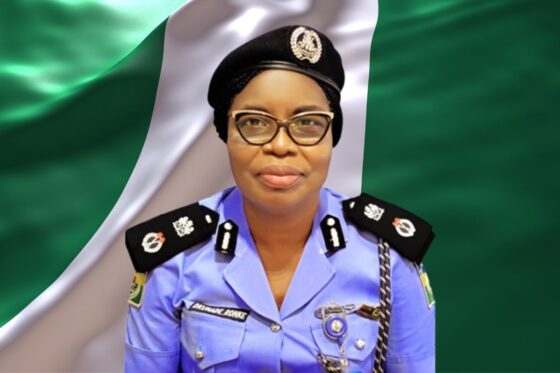 Meet Ronke Okunade: The 31st Commissioner of Police at PSFU