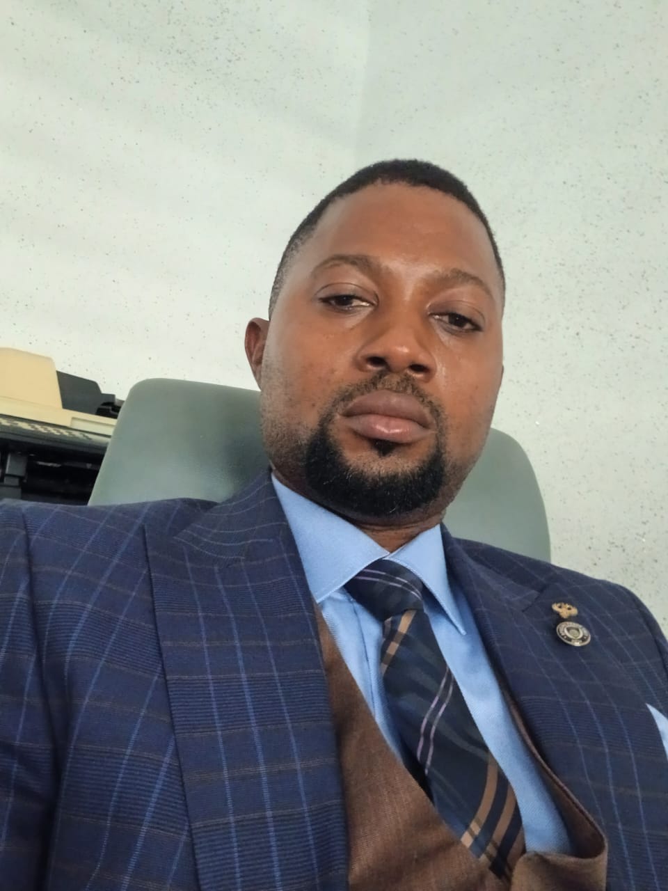 CSP Eyitayo Dolapo Johnson