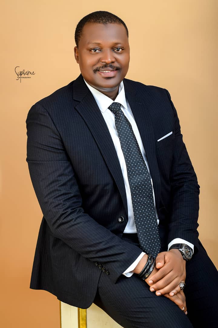 CSP Sarumi Idris Adeyemi, ACA, CFE